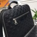 Louis Vuitton Damier Infini Leather Avenue Backpack N41043 Onyx 2017