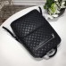 Louis Vuitton Damier Infini Leather Avenue Backpack N41043 Onyx 2017