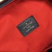 Louis Vuitton Monogram Empreinte Leather Ponthieu Bag PM M43721 Marine Rouge 2017