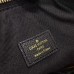 Louis Vuitton Monogram Empreinte Leather Ponthieu Bag PM M43719 Noir 2017