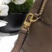 Louis Vuitton Monogram Empreinte Leather Ponthieu Bag PM M43743 Taupe Glace 2017