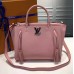 Louis Vuitton Calfskin Leather Lockmeto Epsom M54572  Rose Poudre 2017