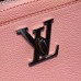 Louis Vuitton Calfskin Leather Lockmeto Epsom M54572  Rose Poudre 2017