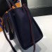 Louis Vuitton Calfskin Leather Lockmeto Epsom M54571 Marine Rouge 2017