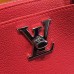 Louis Vuitton Calfskin Leather Lockmeto Epsom M54570 Rubis 2017