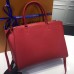 Louis Vuitton Calfskin Leather Lockmeto Epsom M54570 Rubis 2017