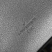 Louis Vuitton Calfskin Leather Lockmeto Epsom M54569 Noir 2017