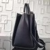 Louis Vuitton Calfskin Leather Lockmeto Epsom M54569 Noir 2017