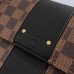 Louis Vuitton Damier Ebene Canvas Bond Street Bag Black 2017