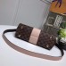 Louis Vuitton Damier Ebene Canvas Bond Street Bag N64417 Magnolia 2017