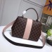 Louis Vuitton Damier Ebene Canvas Bond Street Bag N64417 Magnolia 2017