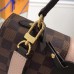 Louis Vuitton Damier Ebene Canvas Bond Street Bag N64417 Magnolia 2017