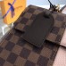 Louis Vuitton Damier Ebene Canvas Bond Street Bag N64417 Magnolia 2017