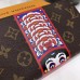 Louis Vuitton Kabuki Zippy Wallet M67258 2017