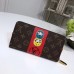 Louis Vuitton Kabuki Zippy Wallet M67258 2017