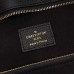 Louis Vuitton Freedom Grained Calfkin Leather Tote Handbag M54843 Noir 2017