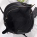Louis Vuitton Freedom Grained Calfkin Leather Tote Handbag M54843 Noir 2017