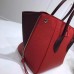 Louis Vuitton Freedom Grained Calfkin Leather Tote Handbag M54843 Burgundy 2017