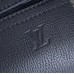 Louis Vuitton Calfskin Canyon Messenger PM M54963 Bleu Marine 2017