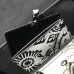 Louis Vuitton Twist PM Bag M54938 Black/White 2017
