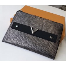 Louis Vuitton Epi Leather Pochette Essential V M62092 2017