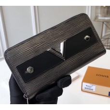 Louis Vuitton Epi Leather Essential V Zippy Wallet M62522 2017