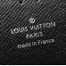 Louis Vuitton Diagonal Epi Leather Twist Wallet M62052 2017