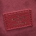 Louis Vuitton Monogram Canvas With Colorful Calfskin Victoire Shoulder Bag M41732 Raisin