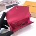 Louis Vuitton Epi Leather Key Pouch M56246 Fuchsia