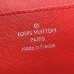 Louis Vuitton Epi Leather Key Pouch M56247 Couquelicot