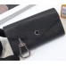 Louis Vuitton Epi Leather Key Pouch M56245 Noir