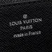 Louis Vuitton Epi Leather Key Pouch M56245 Noir