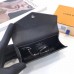 Louis Vuitton Epi Leather Key Pouch M56245 Noir