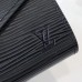 Louis Vuitton Epi Leather Key Pouch M56245 Noir