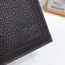 Louis Vuitton Utah Leather Passport Cover M64137