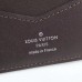 Louis Vuitton Utah Leather Passport Cover M64137