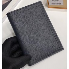 Louis Vuitton Utah Leather Passport Cover M64504