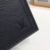 Louis Vuitton Utah Leather Passport Cover M64504