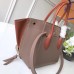 Louis Vuitton Calfskin Freedom Handbag M54841 Taupe 2017
