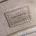 Louis Vuitton Calfskin Freedom Handbag M54841 Taupe 2017