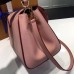 Louis Vuitton Grained Calfskin Double V Handbag M54440 Rose Poudre 2017