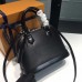 Louis Vuitton Alma BB  Epi Leather M91606 Black(KD-721601)