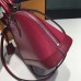 Louis Vuitton Alma BB  Epi Leather M91606 Hot Pink(KD-721603)