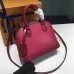 Louis Vuitton Alma BB  Epi Leather M91606 Hot Pink(KD-721603)