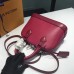 Louis Vuitton Alma BB  Epi Leather M91606 Hot Pink(KD-721603)