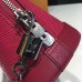 Louis Vuitton Alma BB  Epi Leather M91606 Hot Pink(KD-721603)