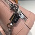 Louis Vuitton Alma BB  Epi Leather M91606 Rose Ballerine(KD-721604)