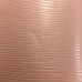 Louis Vuitton Alma BB  Epi Leather M91606 Rose Ballerine(KD-721604)