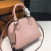 Louis Vuitton Alma BB  Epi Leather M91606 Rose Ballerine(KD-721604)