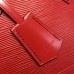 Louis Vuitton Alma BB  Epi Leather M91606 Red(KD-721605)